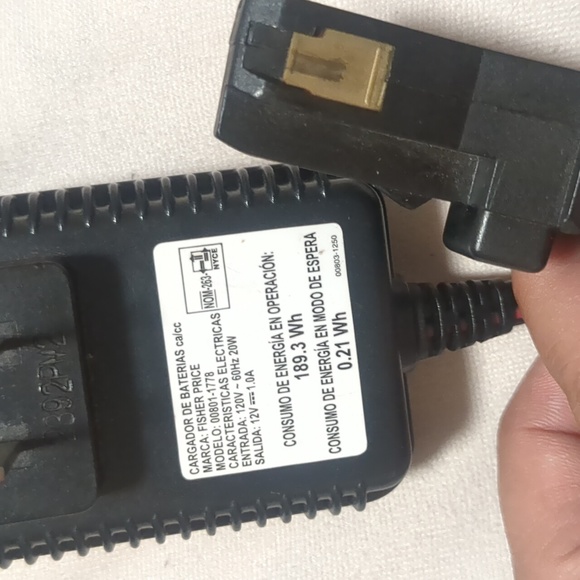 Cargador de batería para Fisher-price - Picture 2 of 4